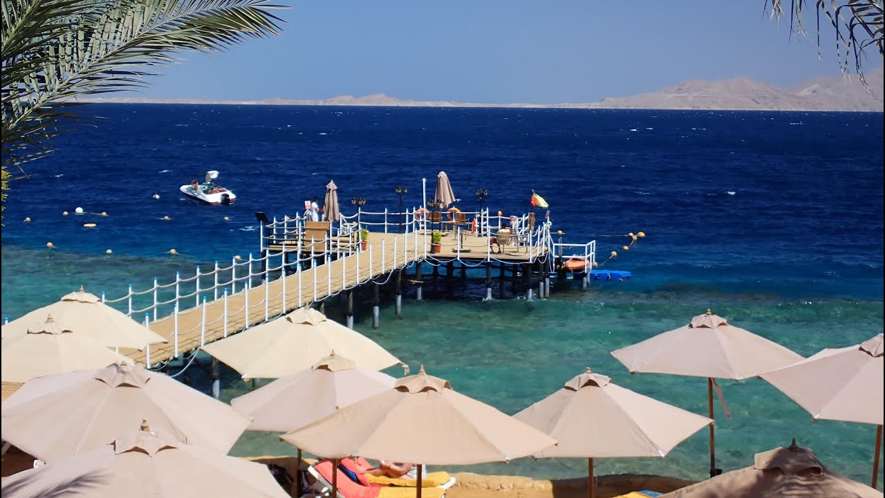 Xperience Sea Breeze  Resort - Sharm-el-Sheikh