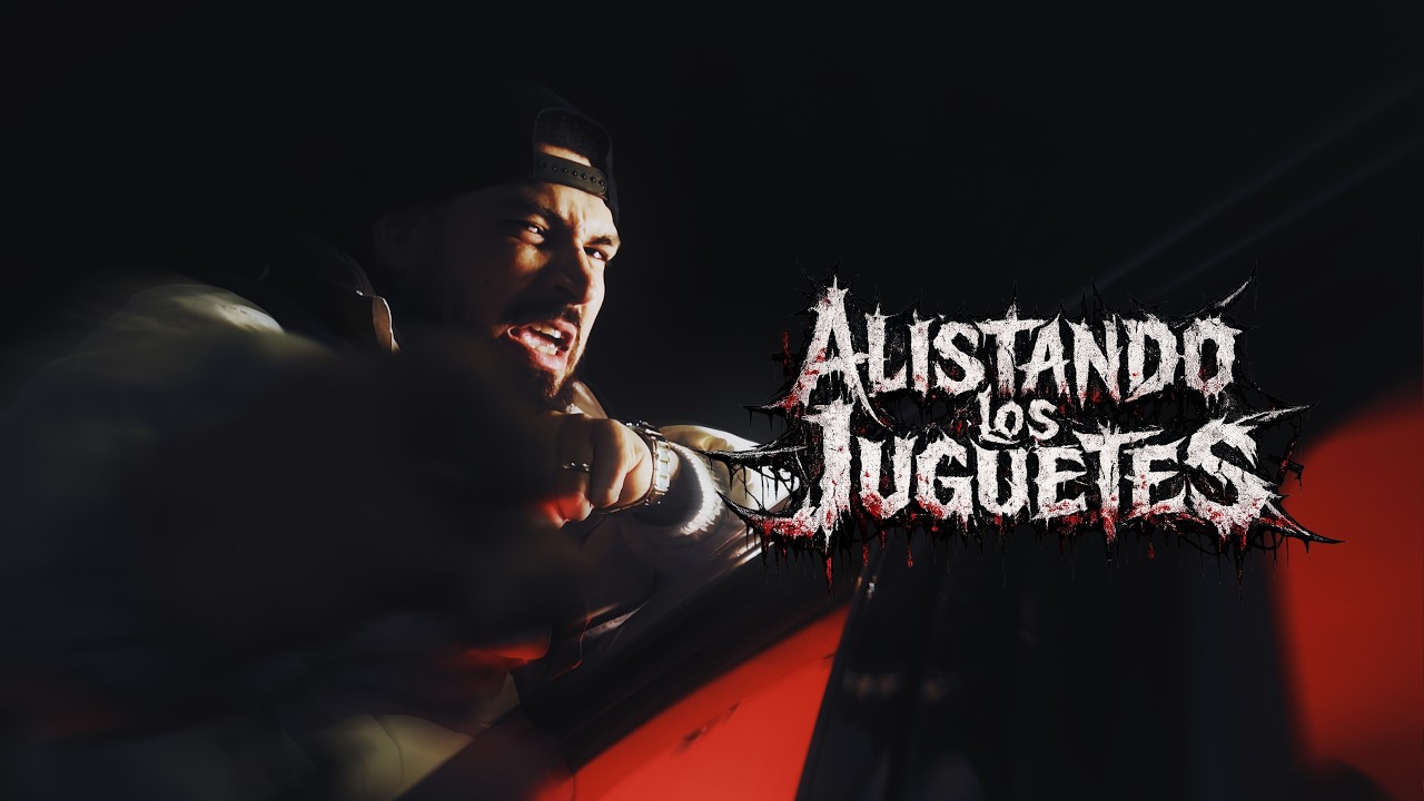 ‪@jdamusic6662‬ - ALISTANDO LOS JUGUETES ( MOVIE OFICIAL )