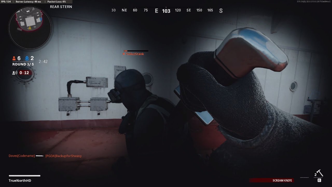 Call of Duty: Black Ops Cold War - Scream Deathmatch Gameplay (No Commentary)