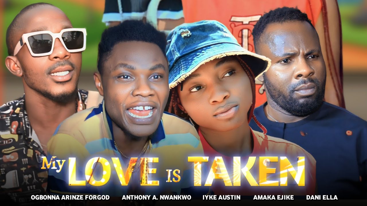 EX LOVE 💔 Lizzy Gold | Angel Unigwe | Ebube Obio | Nollywood Best Love Movie 