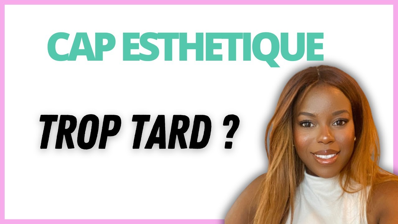 Changer de vie grâce au CAP Esthétique (même après 35 ans)