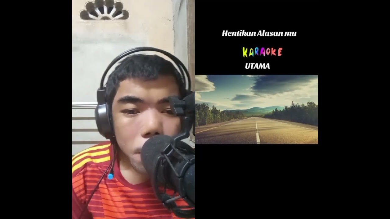 HENTIRAN ALASAN MU TIK TOK 