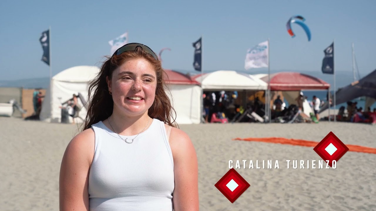 Formula Kite Youth Worlds Gizzeria 2023   Documentary NEW