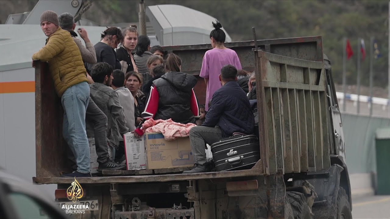 Armenci ne vjeruju Azerbejdžanu i bježe iz Nagorno-Karabaha