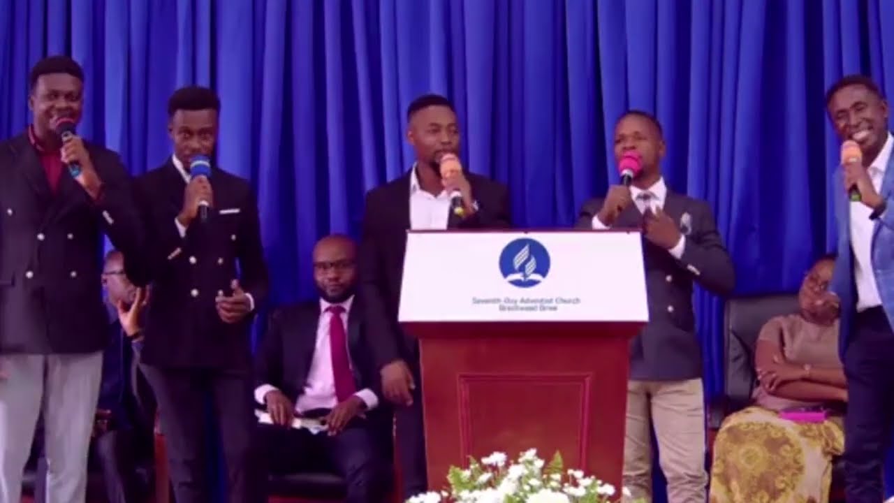 The Sabbath-Shower Power|| Live Performance in Lusaka| |Nov  2023.