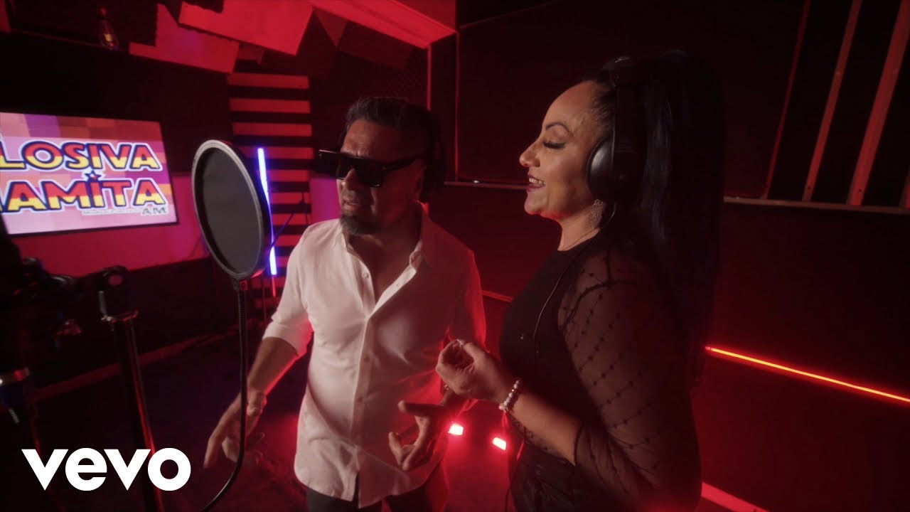 Super Explosiva Sonora Dinamita - Callados (Video Oficial)