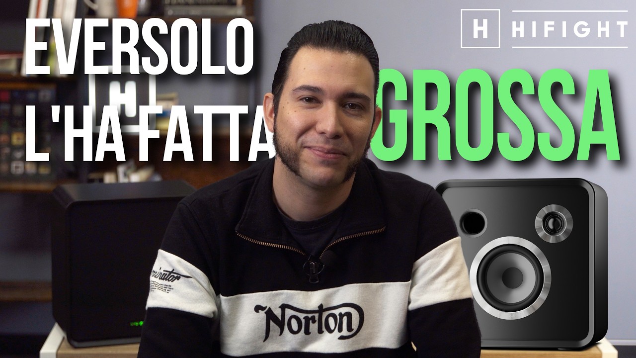 Eversolo l'ha fatta grossa: Un rischio calcolato o un colpo di genio?