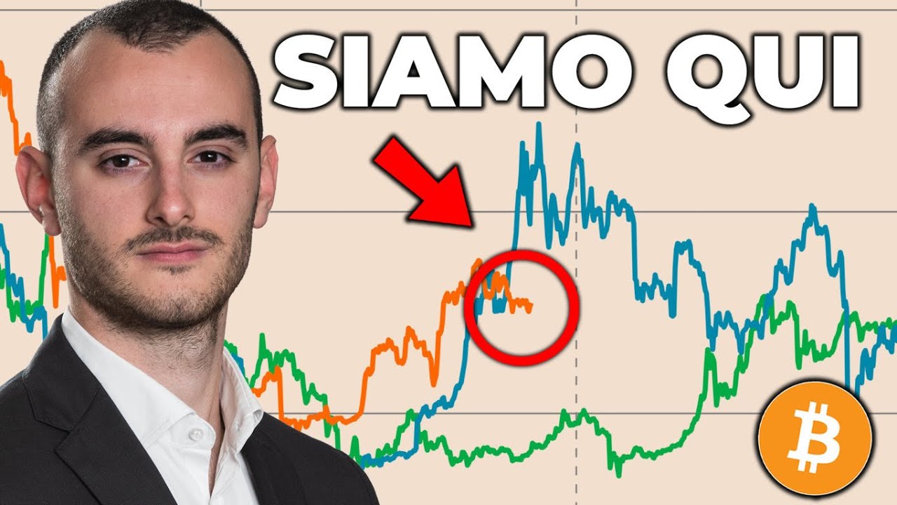 BITCOIN: QUANTO MANCA ALLA FINE DEL BEAR MARKET? Analisi Criptovalute