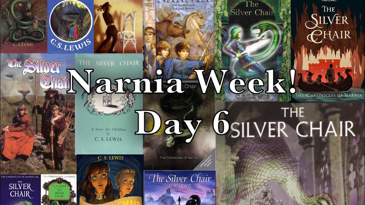 Narnia Week - Day 6: The Silver Chair 👩🏽🧑🏼🌙
