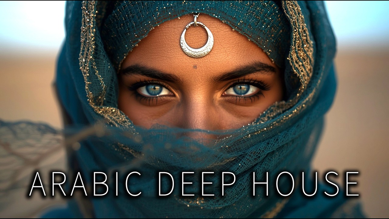 Ethnic Arabic Deep House 2026 🌙 Violin & Handpan Vibes