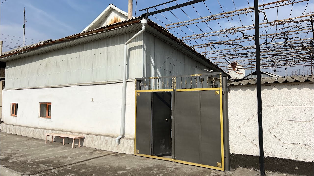 Жэр Уй сатылат ☎️ 0770584725 , Кызыл-Кыя 
