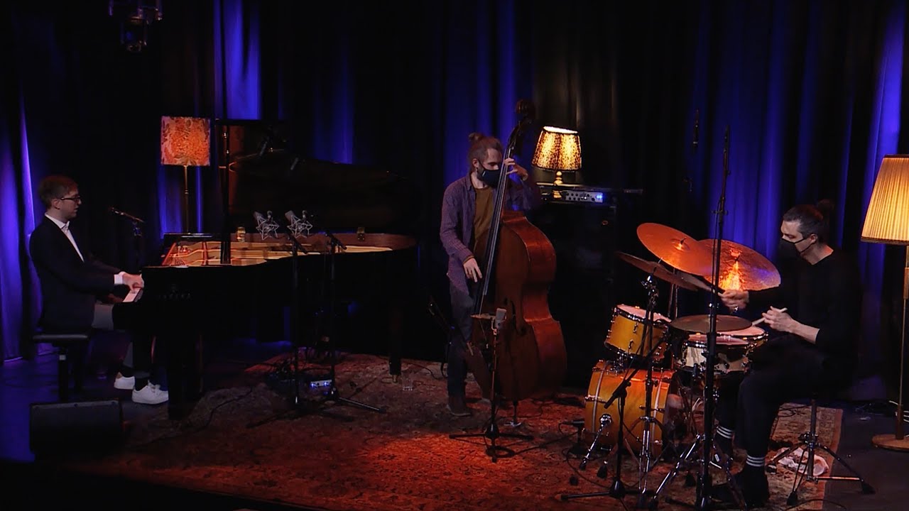 Raphael Jost Trio - But Not For Me (live at Moods)