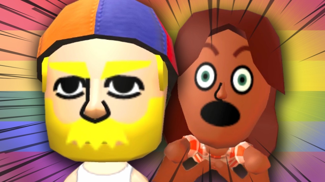 Returning to my Dramatic Tomodachi Life Island...