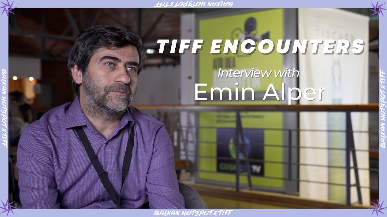 Tiff Encounters- Interview with Emin Alper