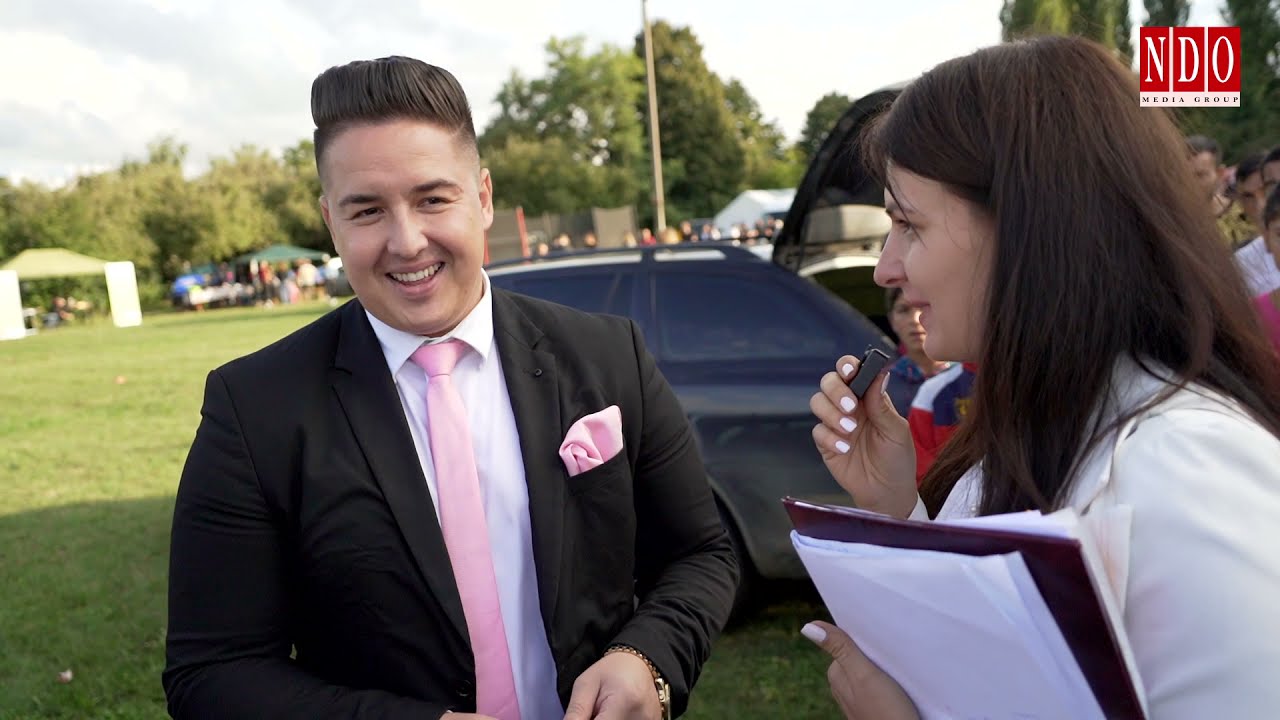 День громада - I. Nagydobronyi Kistérségi Falunap