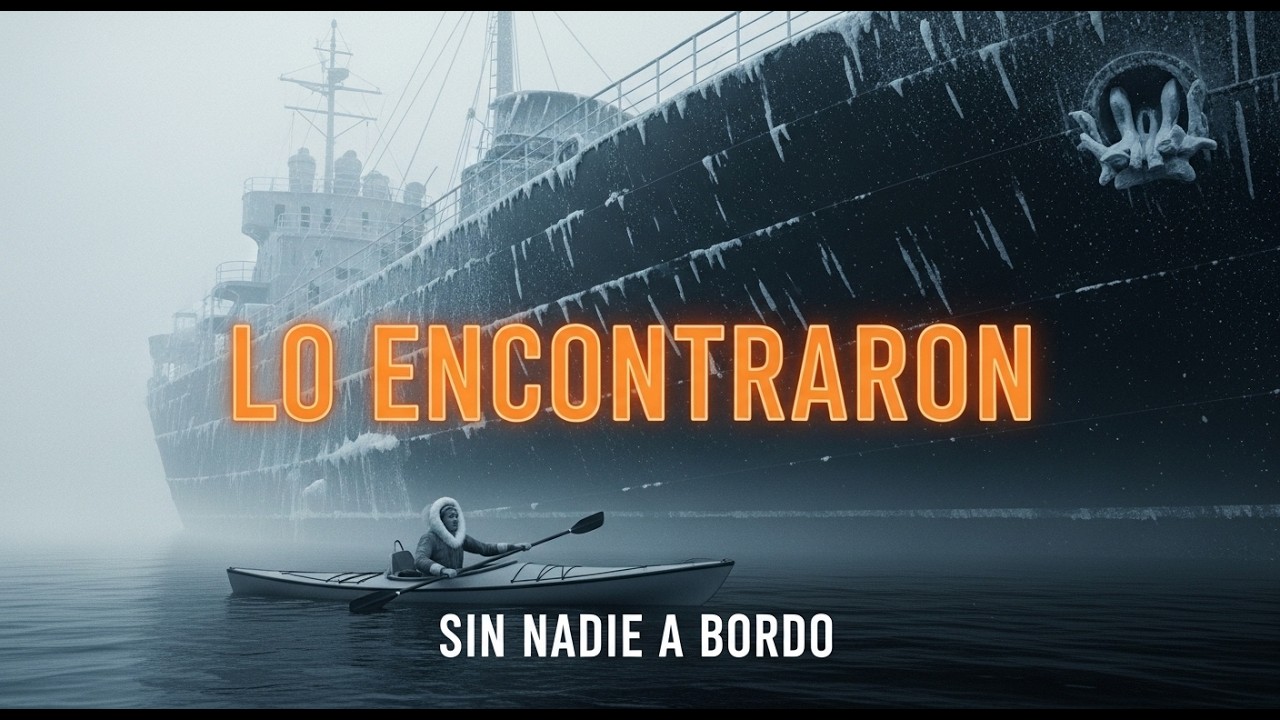 38 años navegando solo: El misterio del Baychimo