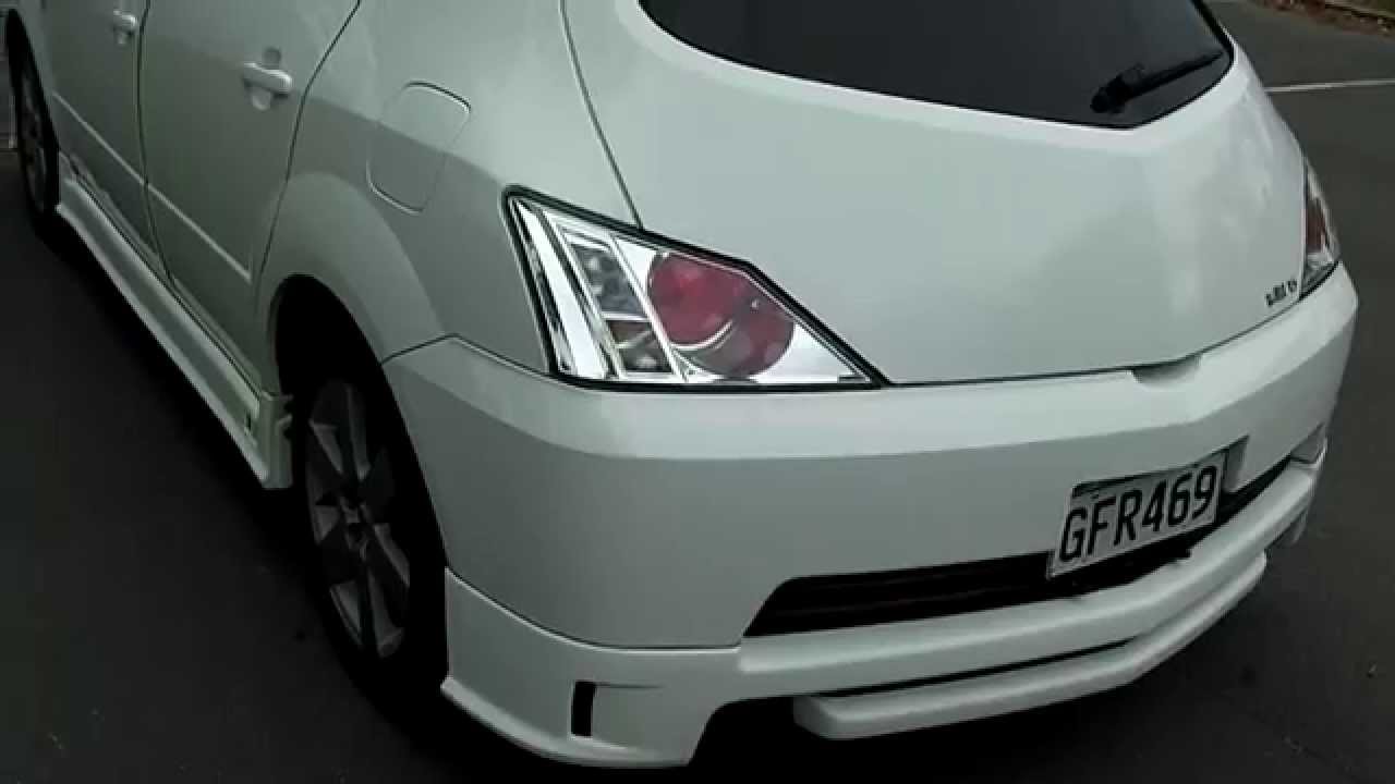 2003 Toyota WIll VS