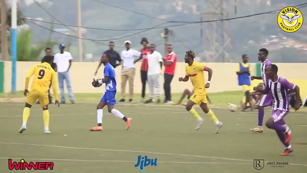 HIGHLIGHTS//VISION FC VS SUNRISE//DIVISION2 DAY13
