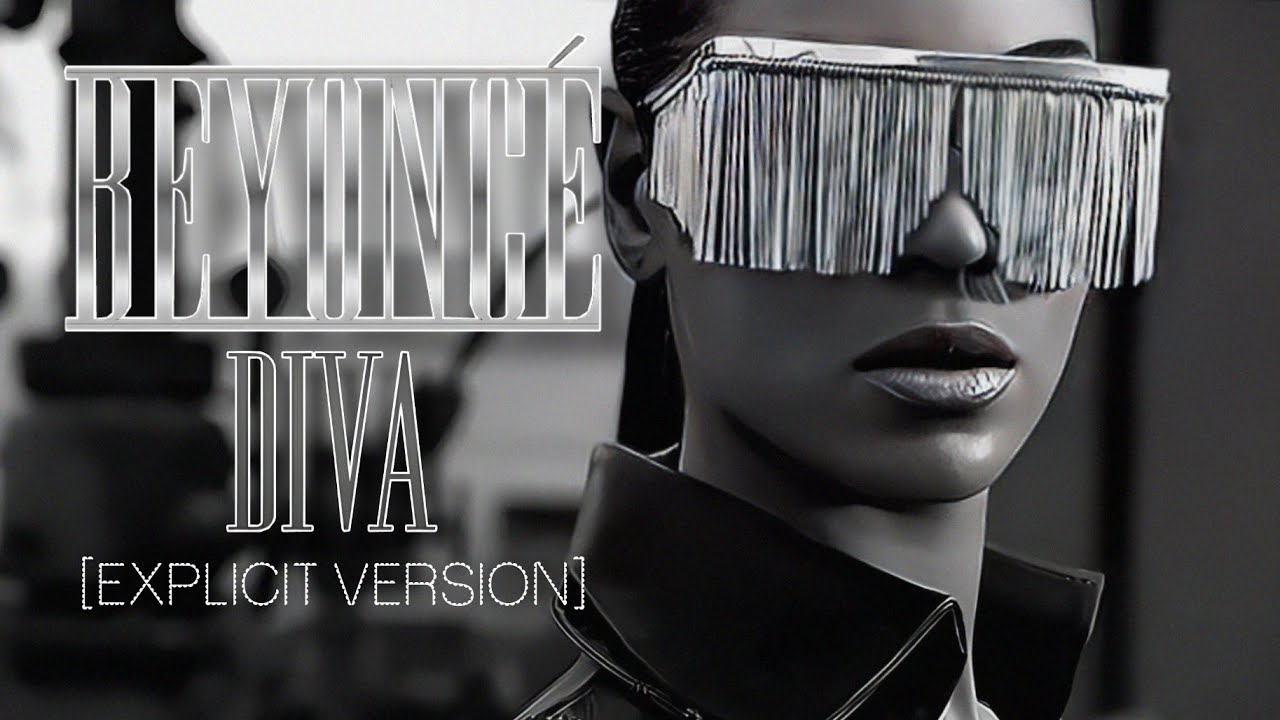 [4K] Beyonc&eacute; - Diva (Music Video)