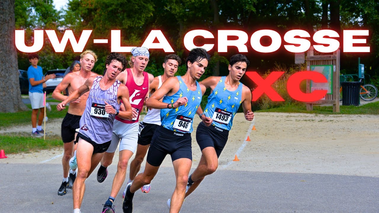 Trying Out For the Top Ranked Team in D3 XC (Final Year)