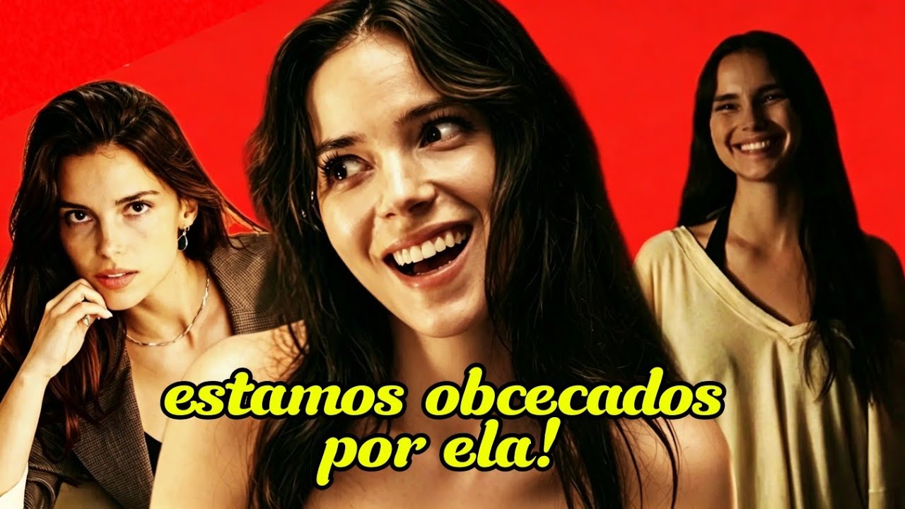 QUEM &eacute; INDE NAVARRETE? A NIKKI de OBSESS&Atilde;O