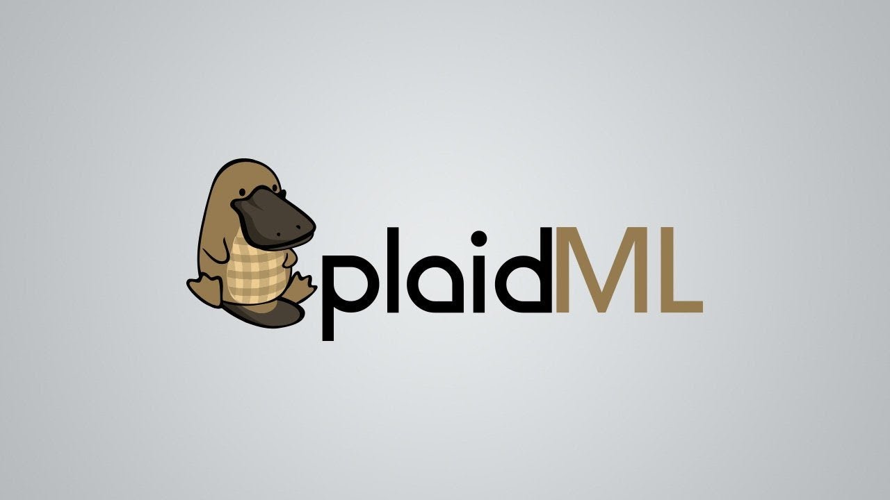 PlaidML Keras Installation - An alternative Deep Learning Framework for AMD graphic card users