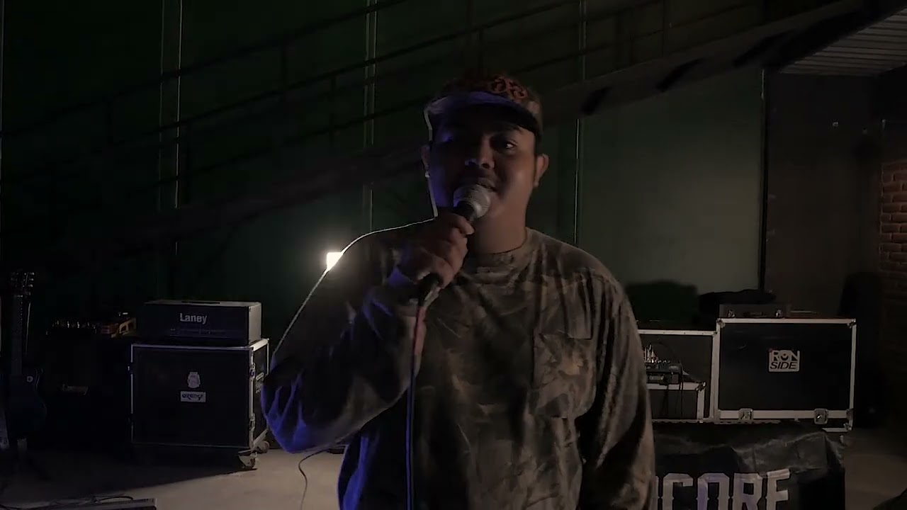 MARTIL | Pmancar Live "VIBRANT" at Riuh Studio