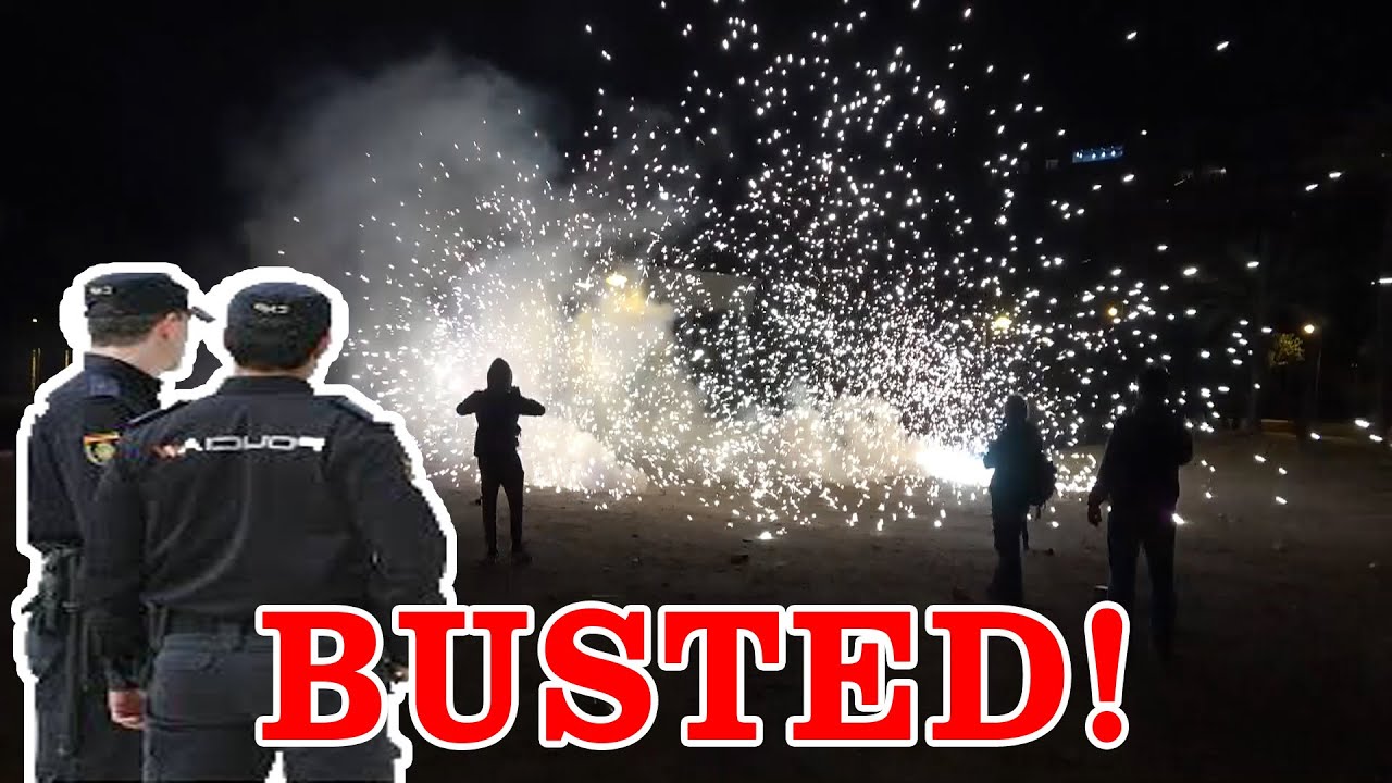AANGEHOUDEN DOOR DE POLITIE! (4/9)