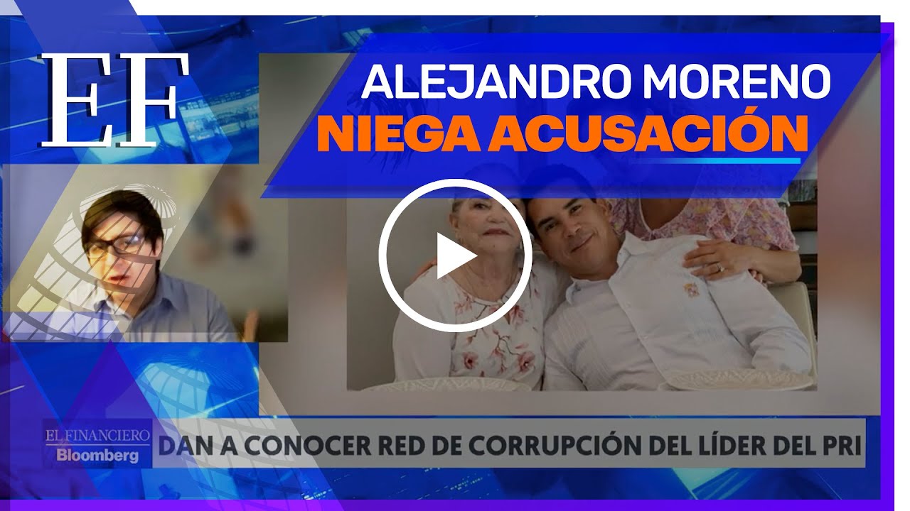 RED de CORRUPCIÓN de LÍDER nacional del PRI