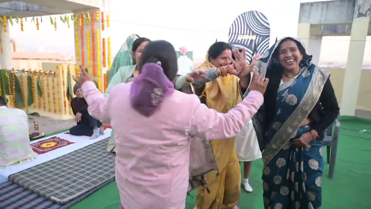 26th Jan 2026_7th Marriage Anniversary & Duggu Mundan Party