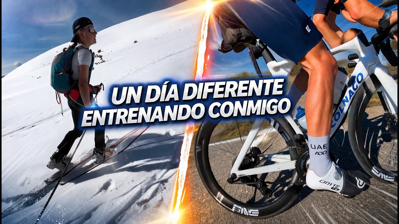 Un día diferente entrenando conmigo | Paula Blasi