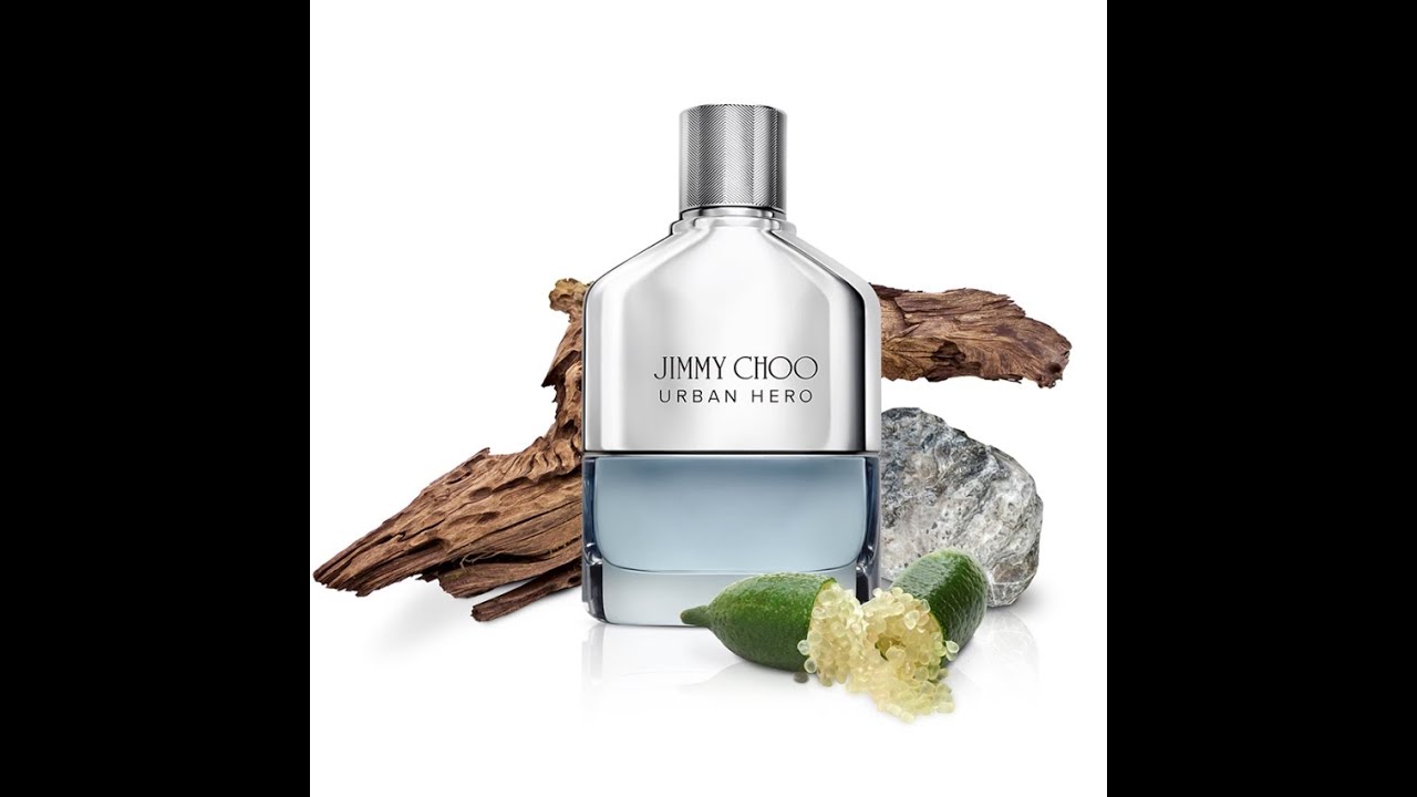 jimmy choo urban hero - Недорогой парфюм на лето.