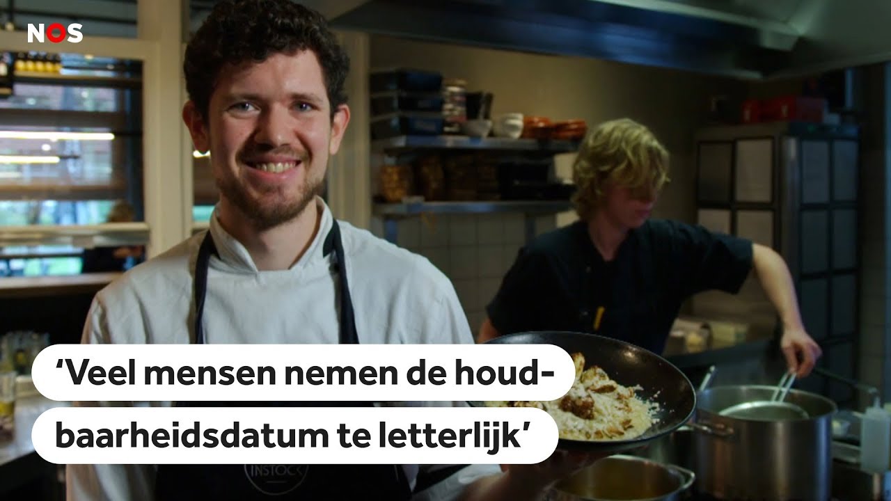 DUURZAAM: Vijf tips om minder voedsel te verspillen