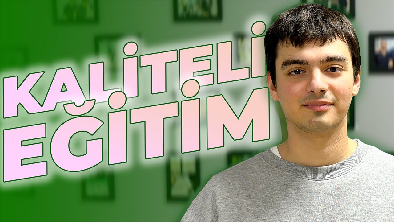 KALİTELİ EĞİTİM! │ OTİZM EĞİTİM