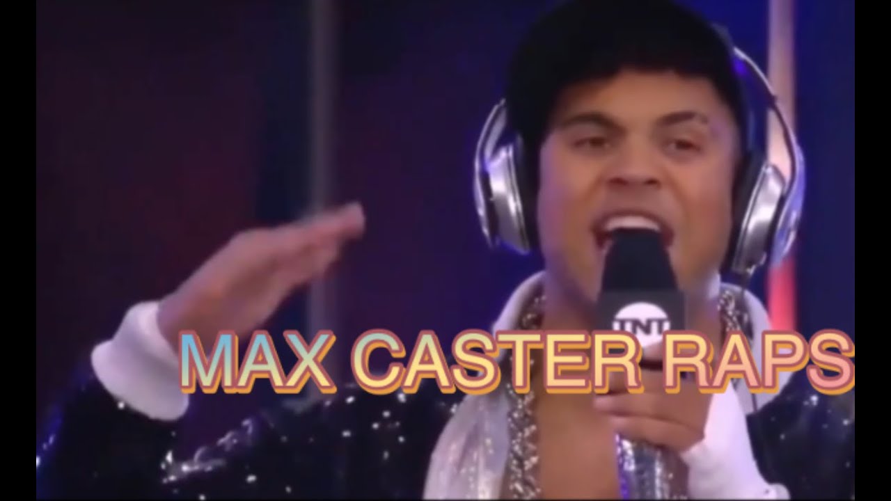 ▶️MAX CASTER RAPS || PART  6◀️
