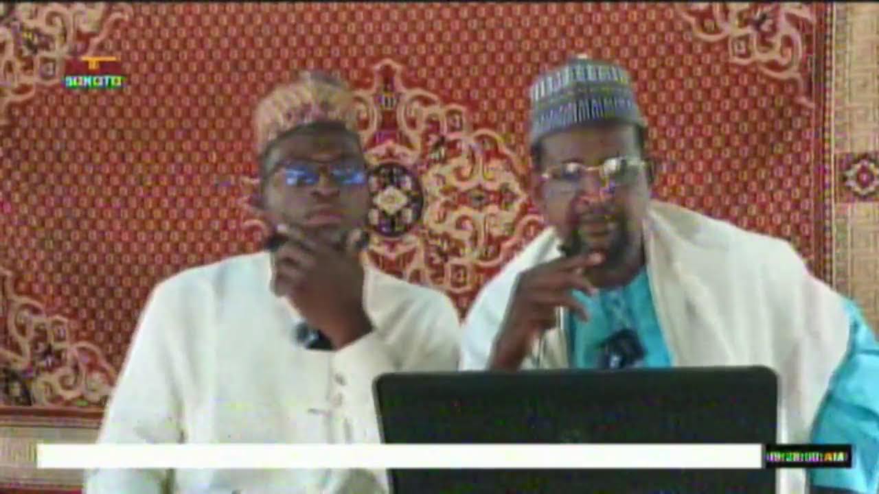 RAMADAN1447AH TAFSIR MAIGERO 26/02/2026