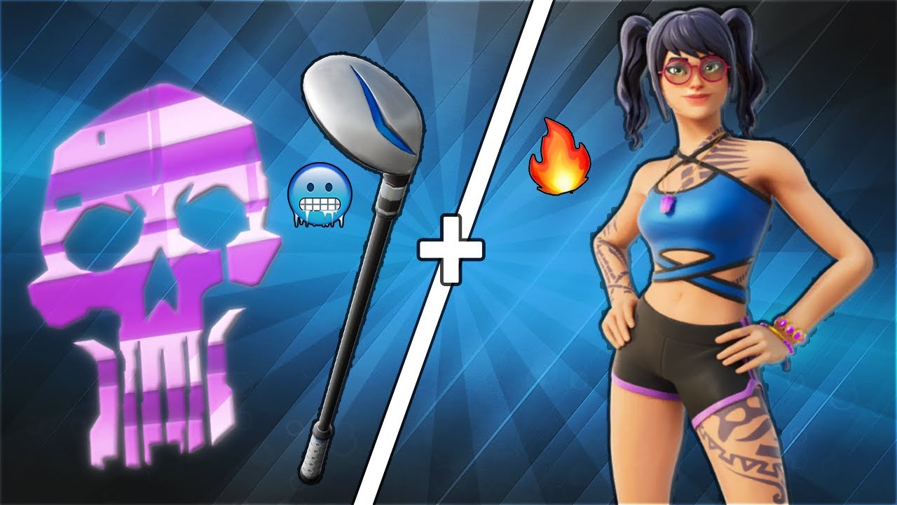10 BEST SCUBA CRYSTAL COMBOS YOU MUST TRY! (Fortnite New Scuba Crystal Skin Combos)