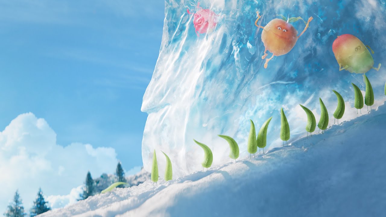 OASIS ICE TEA