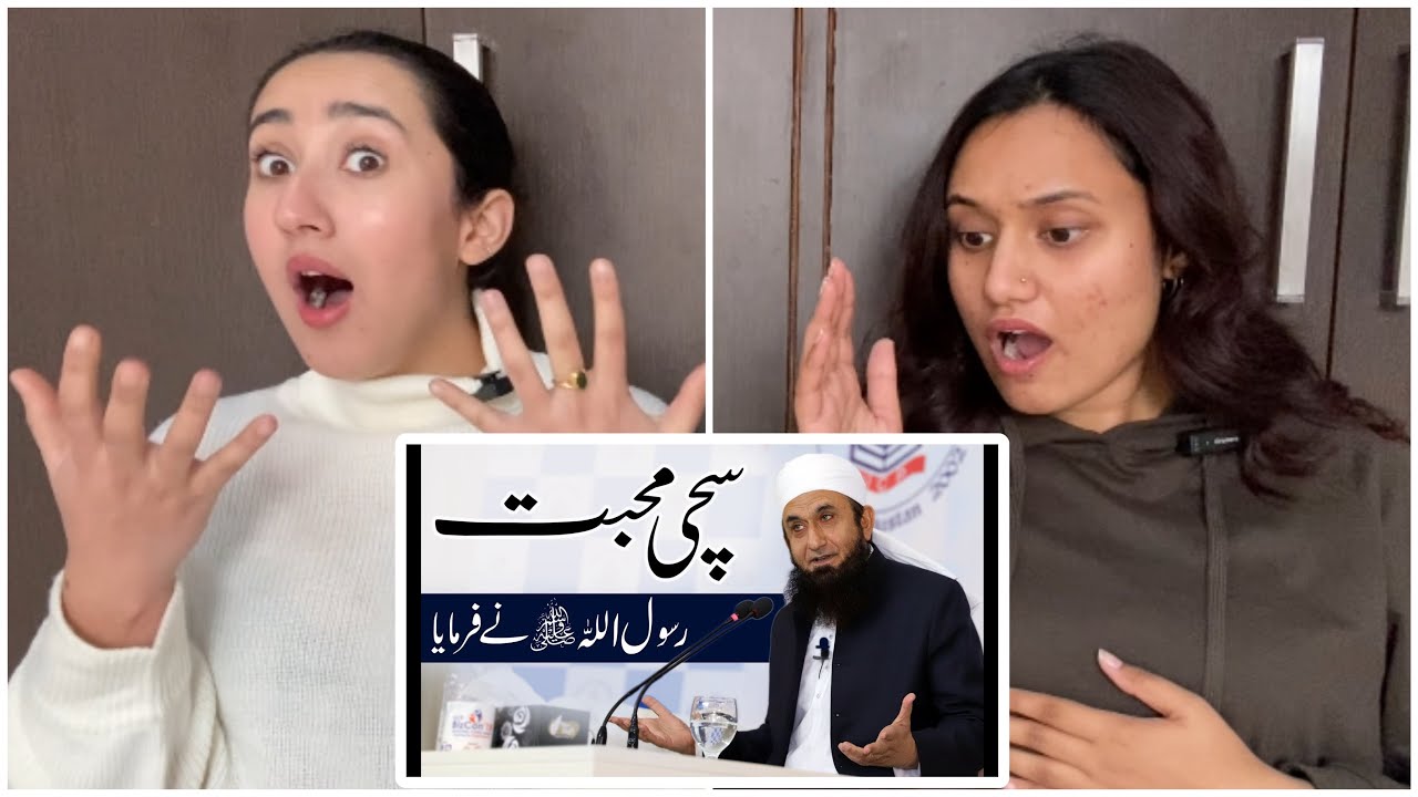 Indian Reaction on Sachi Mohabbat | Maulana Tariq Jameel Bayan