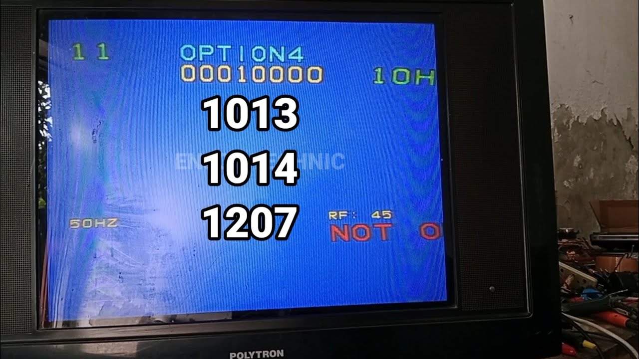 Data sermod tv polytron kode 1013,1014,1207