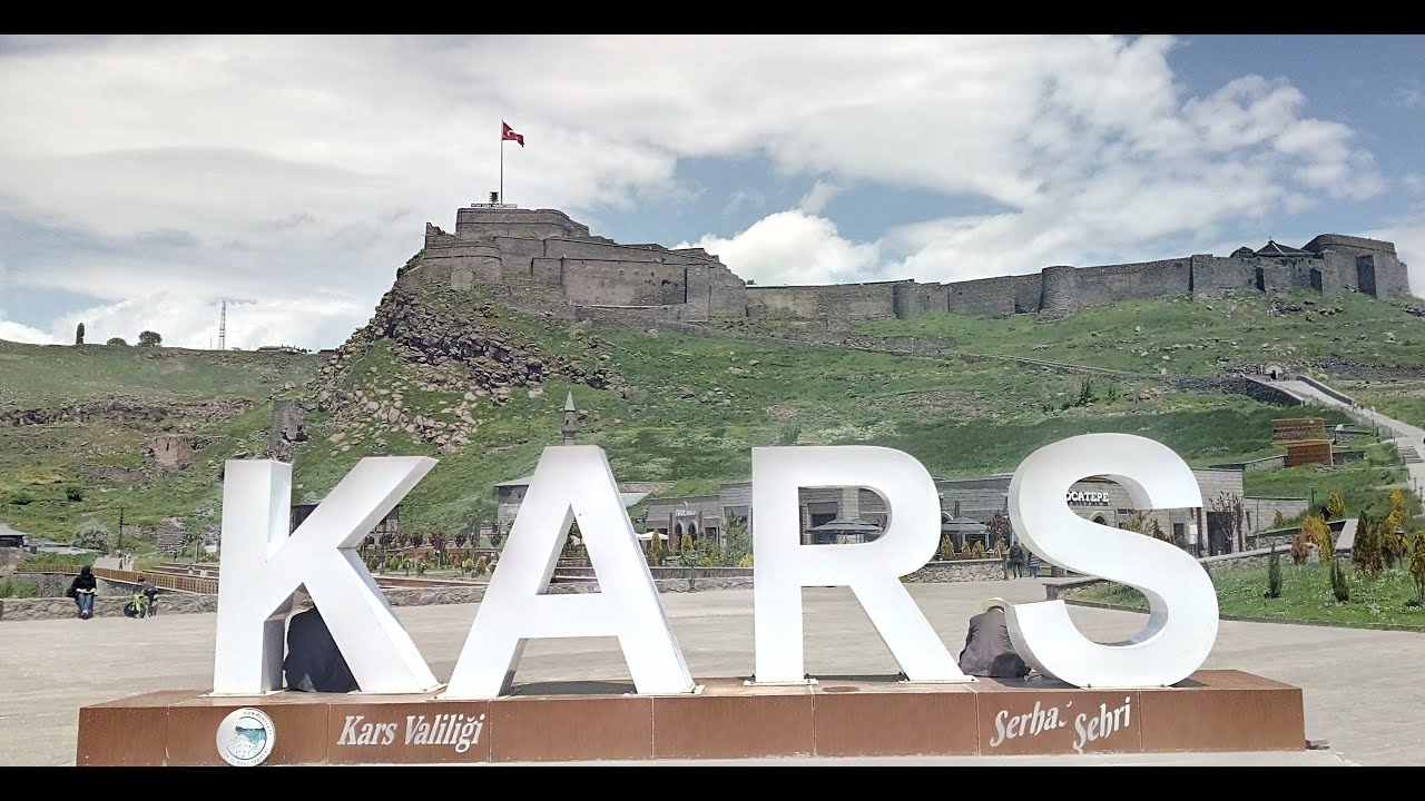Sarıkamış Harekatı #7 Kars-Kars Şehitliği-Kanlı Tabya