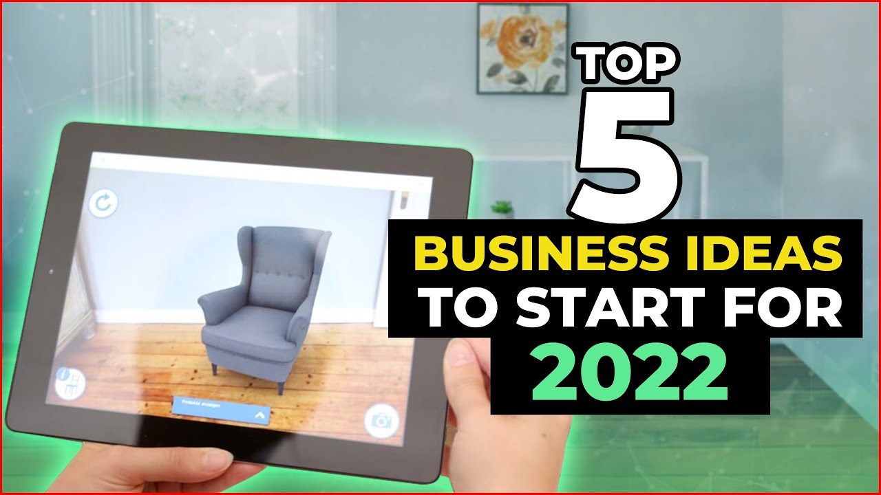 Best Business Ideas for 2022 And Why You MUST Start Now