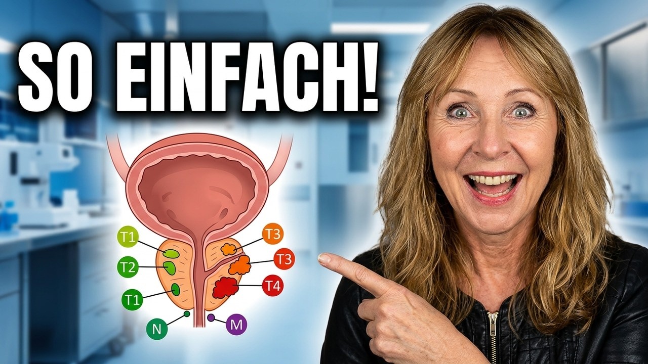 Krebs verstehen in nur 6 Minuten! | Dr. Claudia Bignion