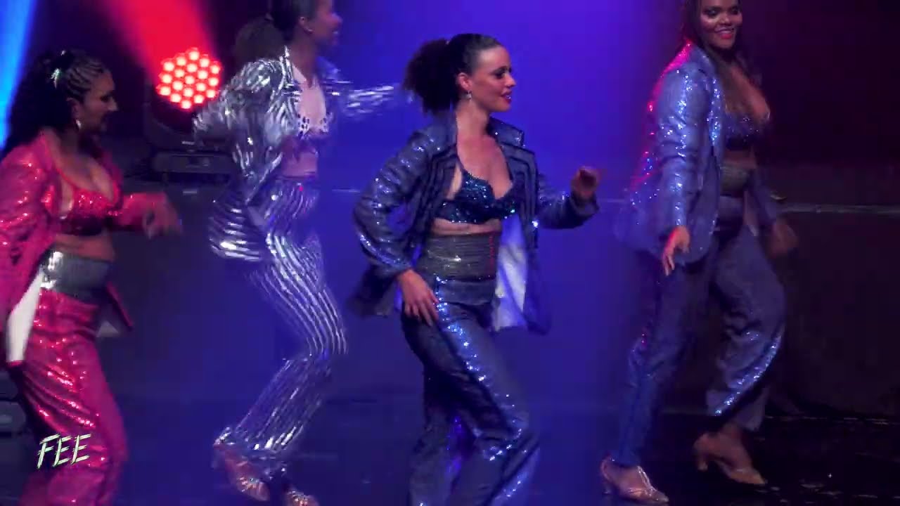 I like it like that - Sergio George & Tito Nieves / Académie de Danse Melvin Angarica