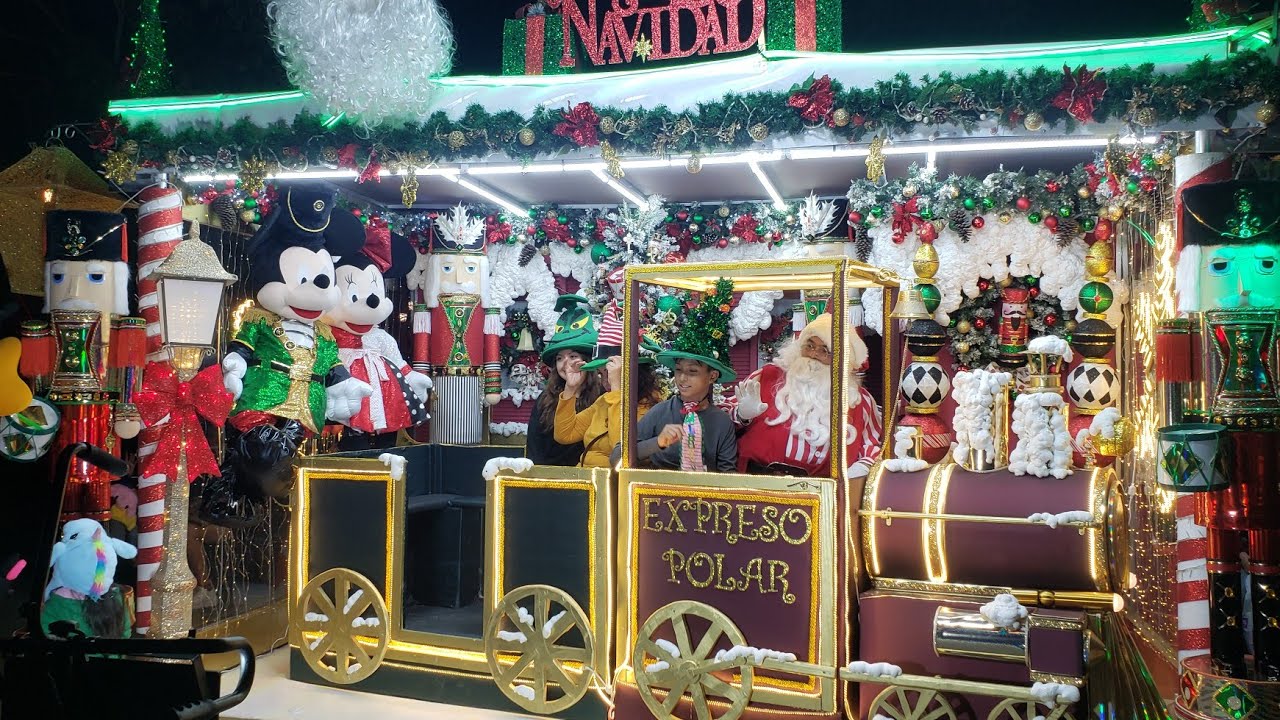 LLEGÓ LA NAVIDAD A GUADALAJARA.