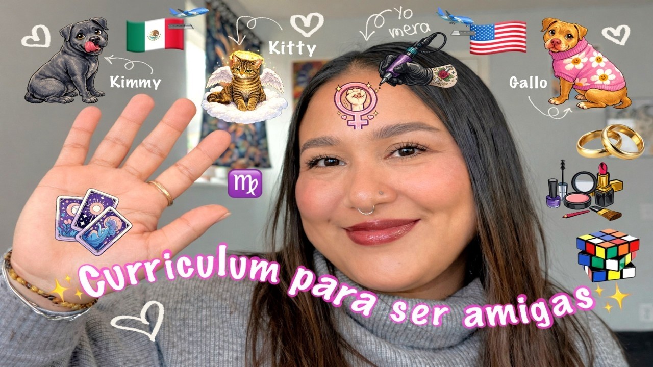 CHICA se alista en 10 minutos para ir por SU LOTERIA