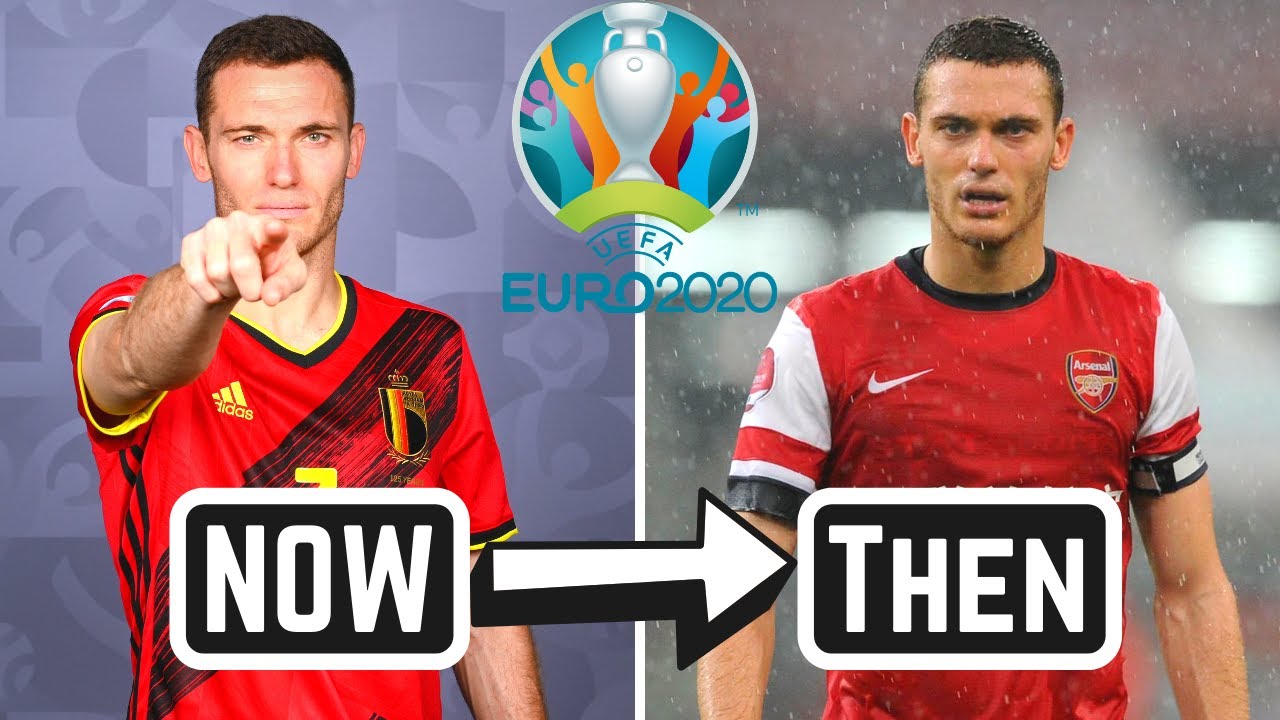 Oldest Player In EVERY Euro 2020 Squad: Where Were They 7 Years Ago?
