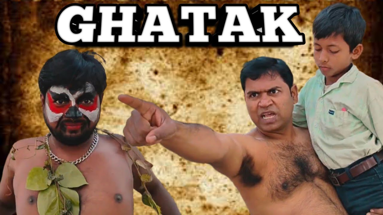 Ghatak fight video ll best dialogue sunny deol ll spoof video #ghatak #border2 #fighting 
