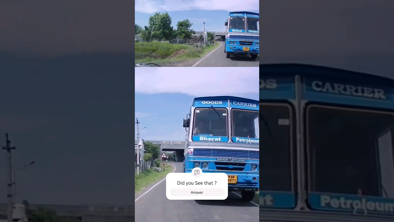 Did you see that ? #relaxation #relaxingdrive #cardriving #asmr #trending