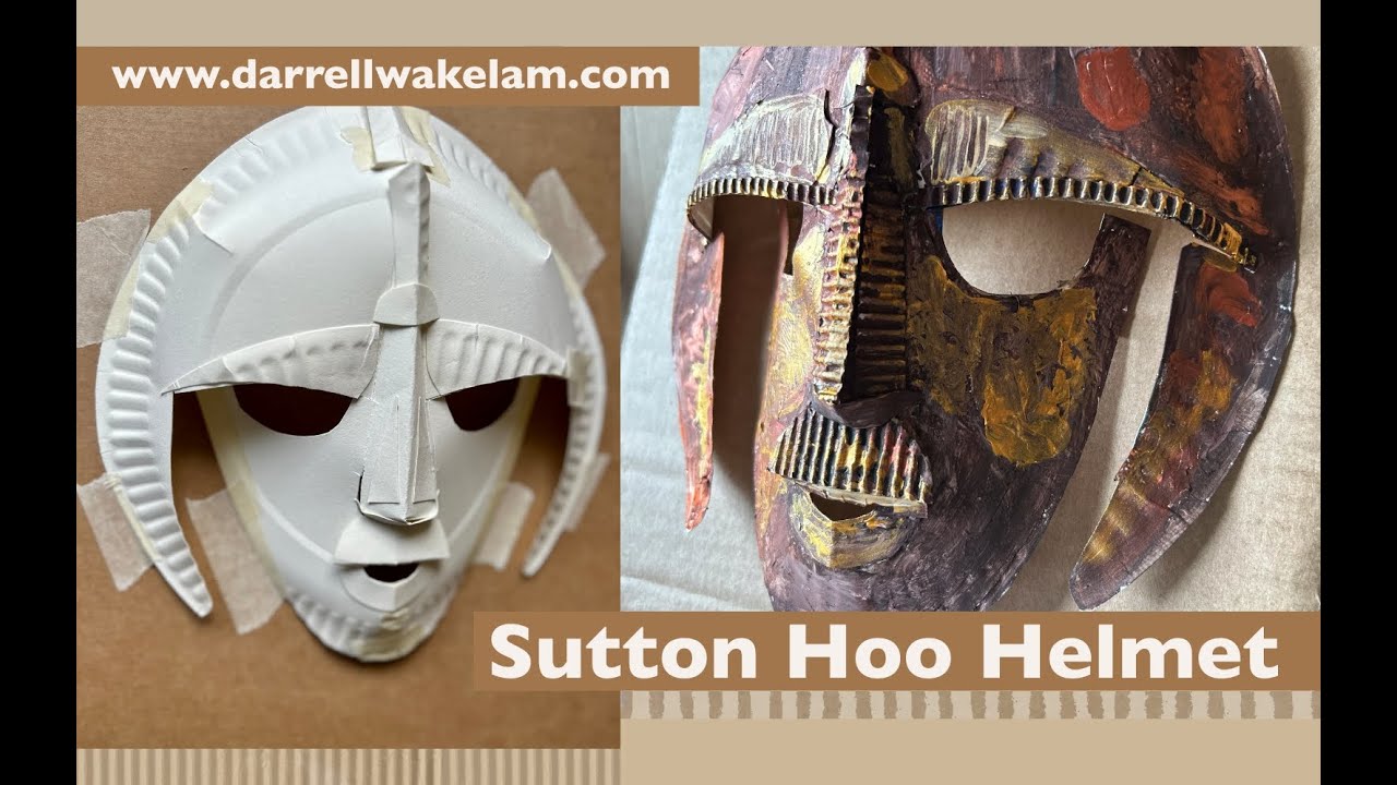 Sutton Hoo Helmet